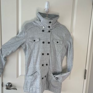 Vintage Hurley Lightweight Herringbone Jacket